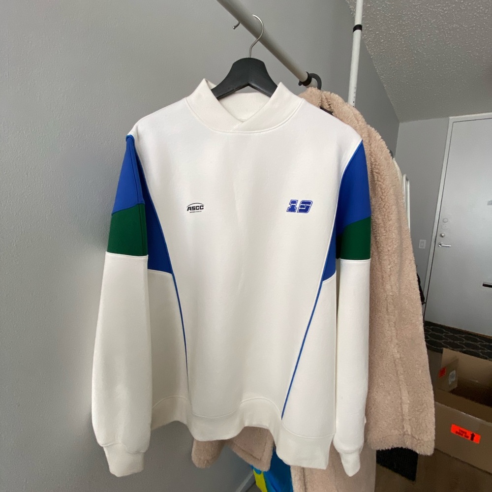 ader sweater shirt